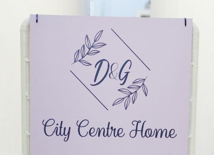 D&G City Centre Home 伊拉克利翁 外观 照片
