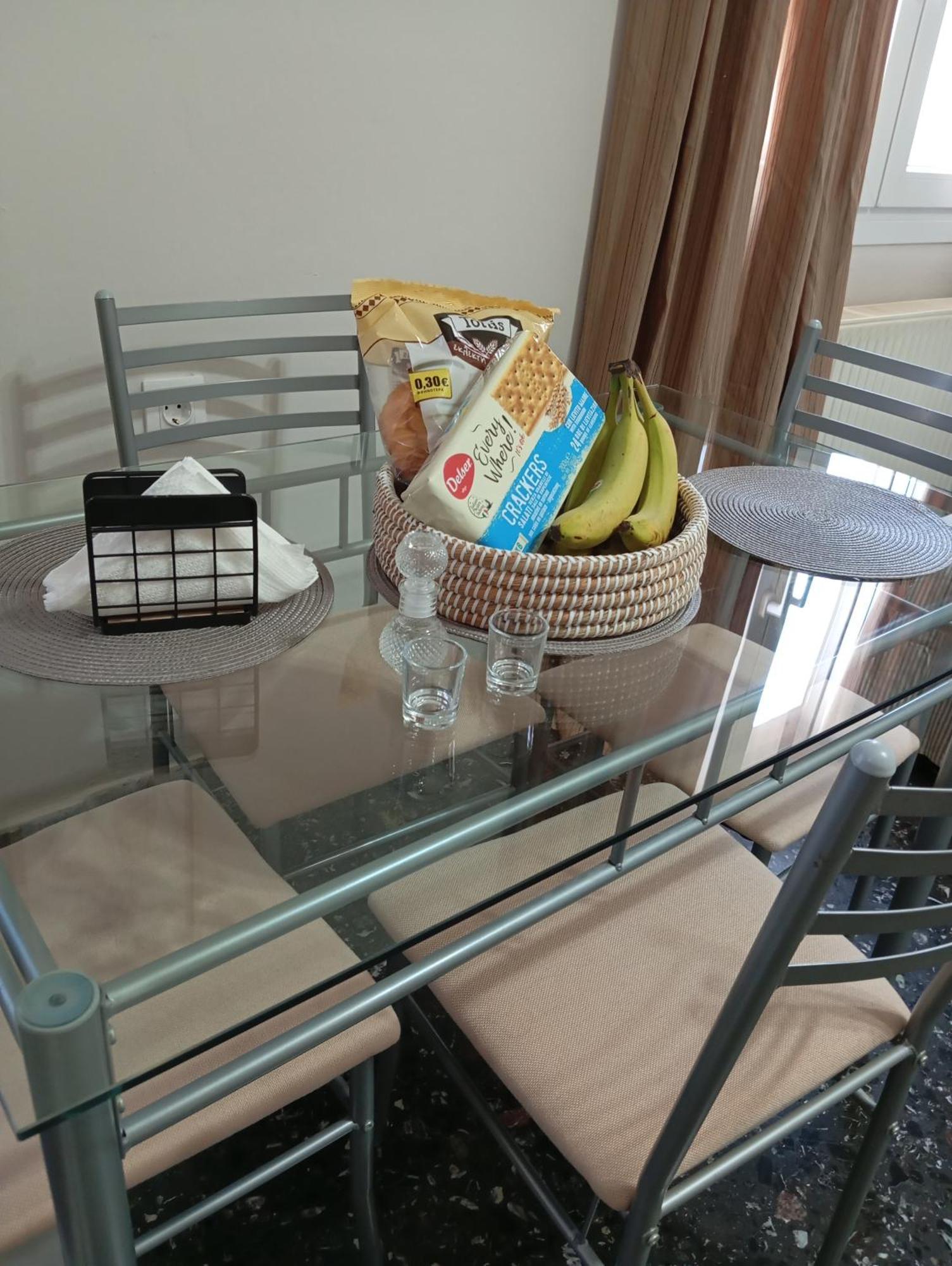 D&G City Centre Home 伊拉克利翁 外观 照片